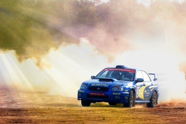  Vehículos de rally 