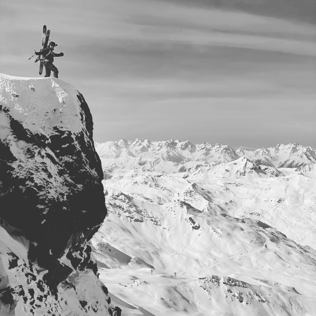 En la cima del mundo 