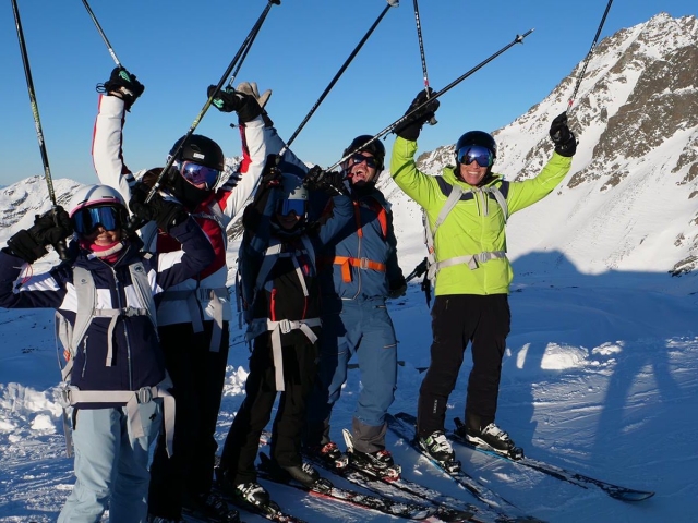  Esquí en Val Thorens 
