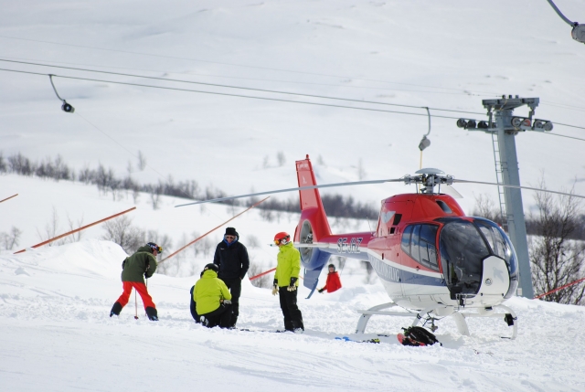  Heliesquí en Val Thorens 