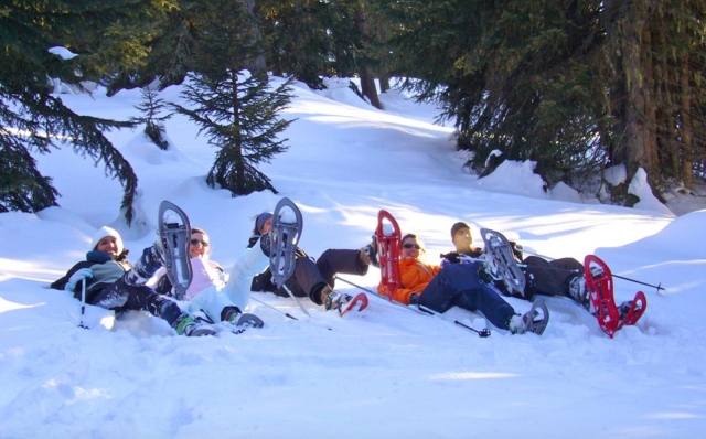  Actividad invernal en Val d'Isère 