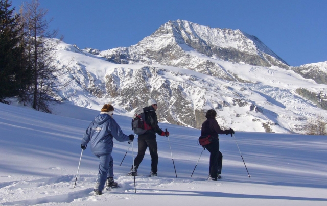  En el corazón de Val d'Isère 