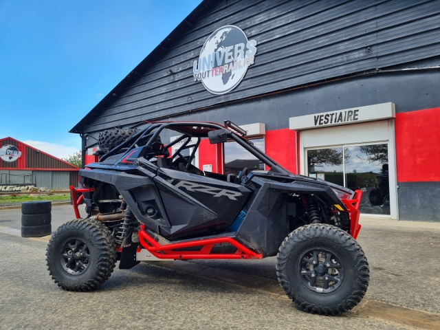  Univers Tout Terrain, su compañero para subir en buggy 