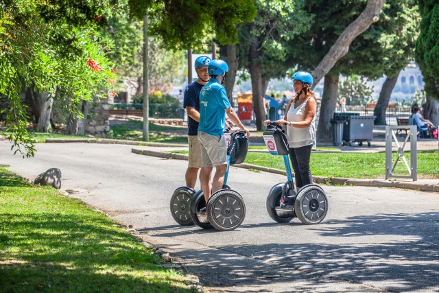 Tour en Segway 