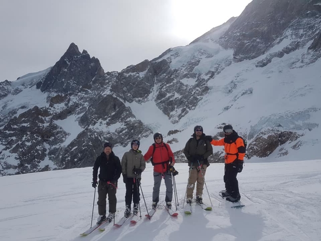  Descubre con nosotros los macizos nevados de la comarca 