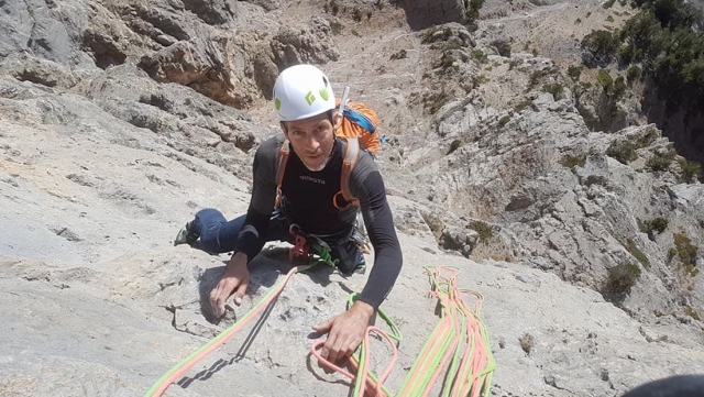  Aventura vía ferramarra 