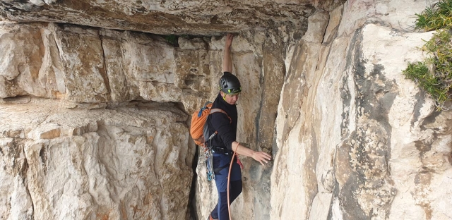  Ruta vía ferramarra 