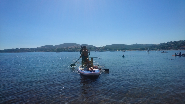  Stand Up Paddle giganle en Var 