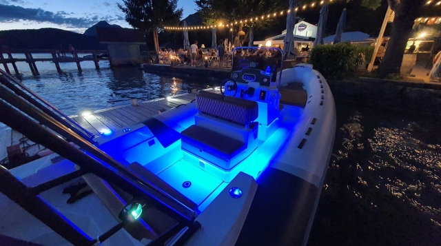  Nuestro barco de renta 