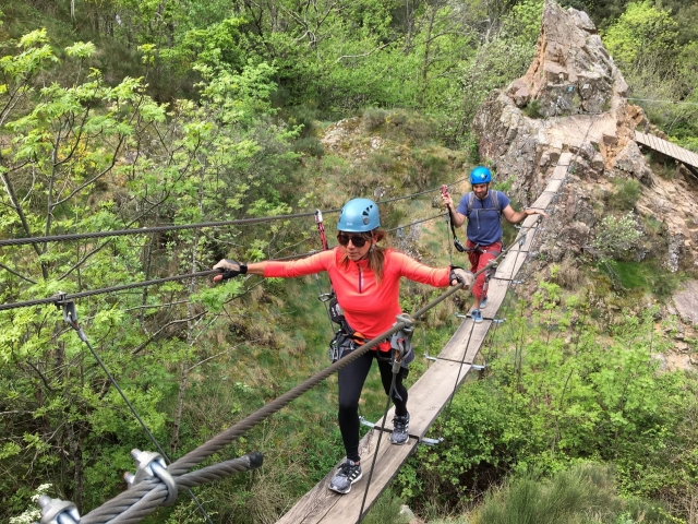  Descubra el Ardèche visto desde arriba 