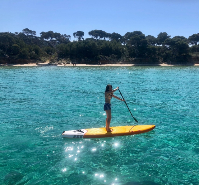  Venga a remar a bordo de un SUP en Var 
