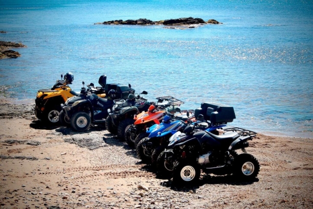  Una ruta fantástica junto al mar 