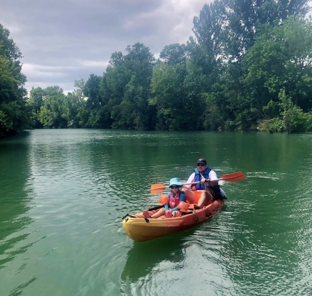  Descubrimiento de lugares magníficos en Agde 