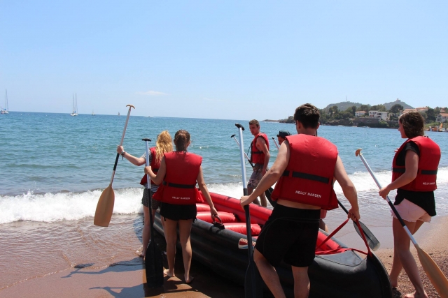  Actividad entretenida para un grupo 