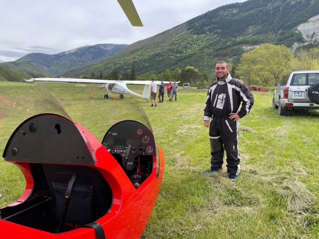  Marco general para la preparación de un vuelo en autogiro. 