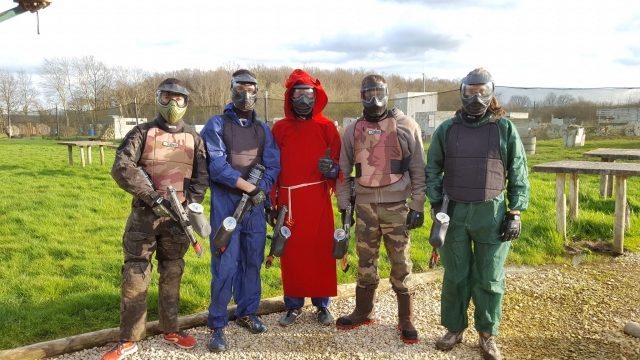  Jugadores disfrazados 