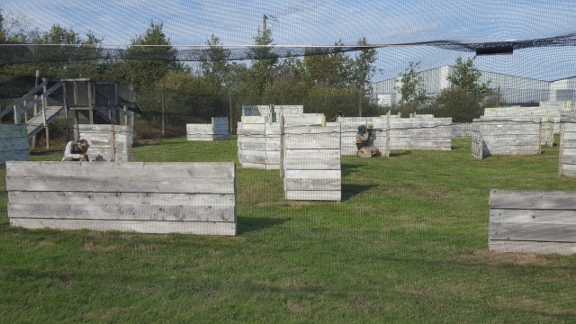  Uno de nuestros campos 