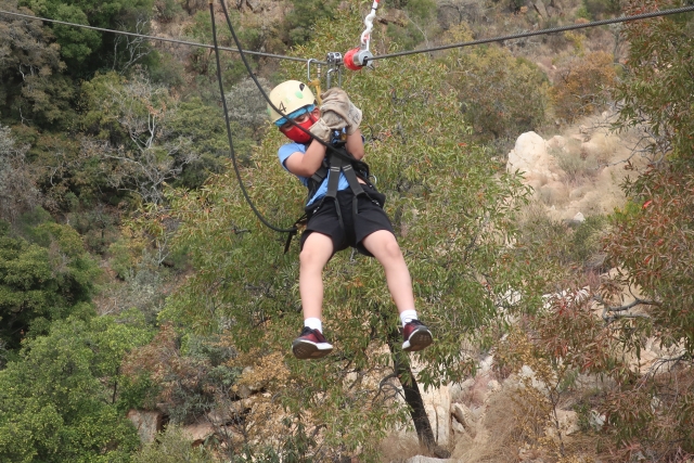  Ahuyenta el miedo a las alturas 
