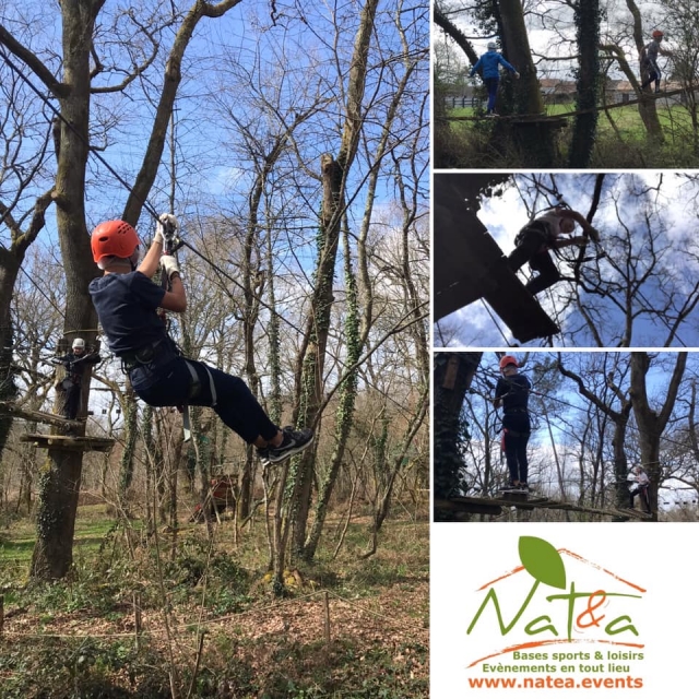  Disfruta de la adrenalina 