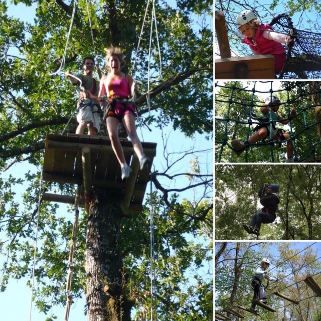 Adrenalina asegurada 