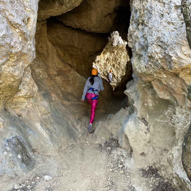  Un breve recorrido por la espeleología 