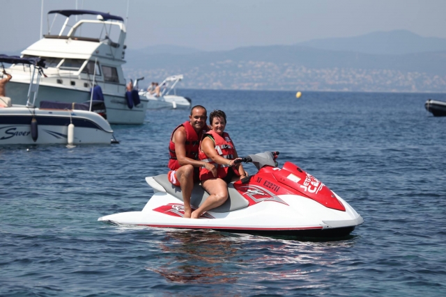  Paseo en jet ski para dos 