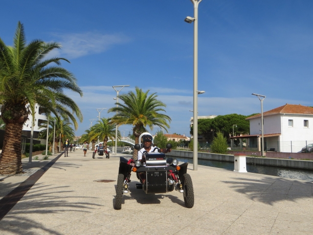 Inicio de una camicrema en swincar 