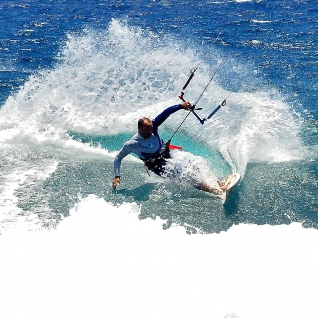  Un cóctel de adrenalina