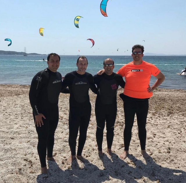  La satisfacción de nuestros participantes 