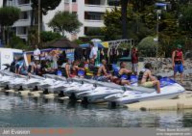  Paseo en jet ski en La Baule 