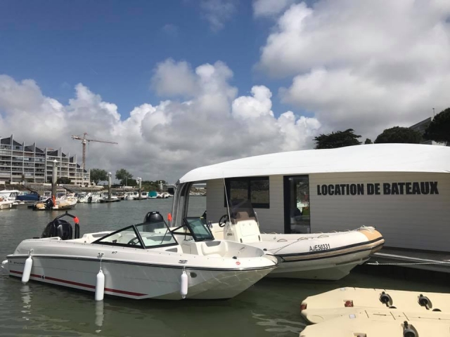  Renta de barcos sin licencia 