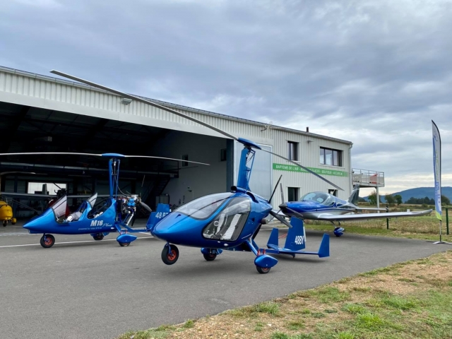  Vista de todo nuestro aeródromo 