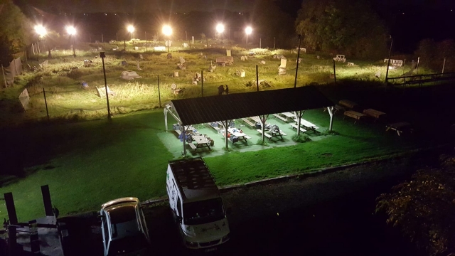  Juegos nocturnos