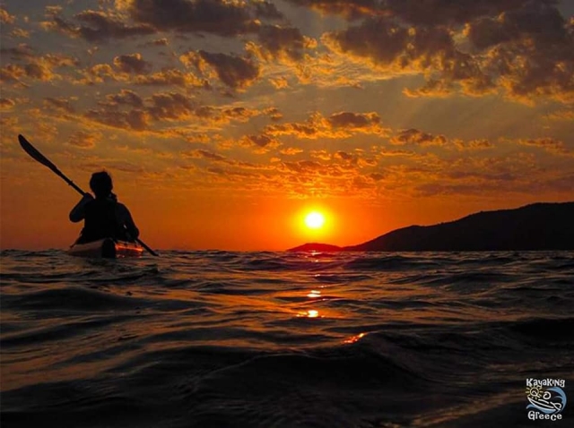  Disfruta de un paseo al atardecer 
