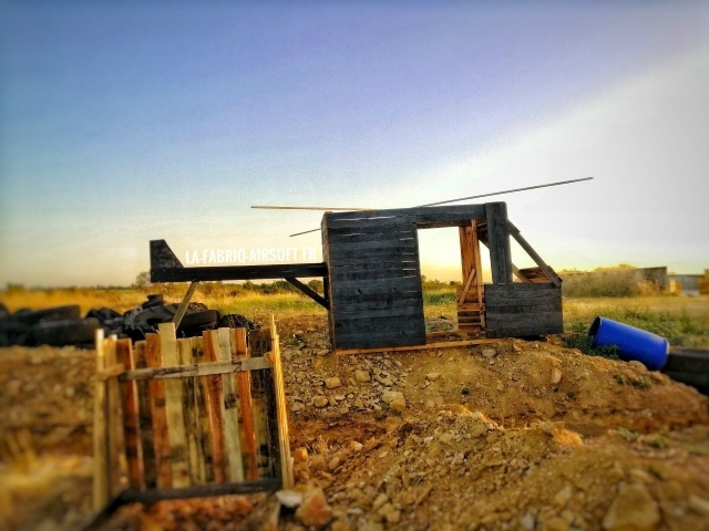  El campo de batalla