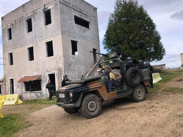  Despliega su mano de obra en un plan duro 