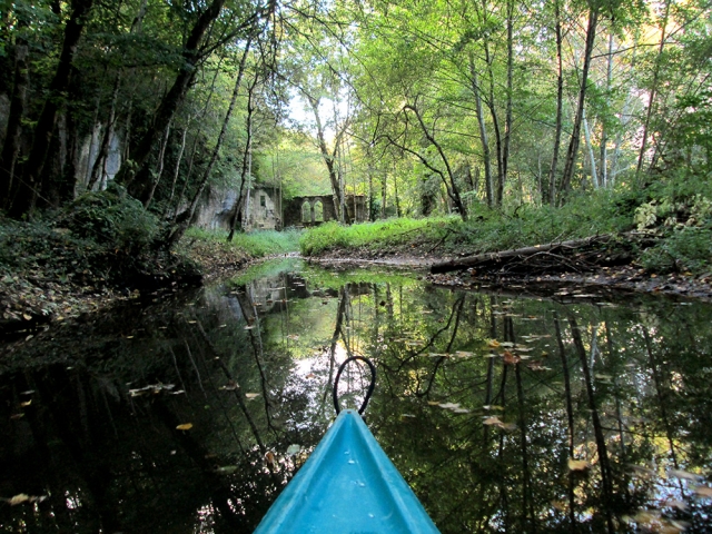  Descubrimiento de los paisajes naturales de Dordoña 