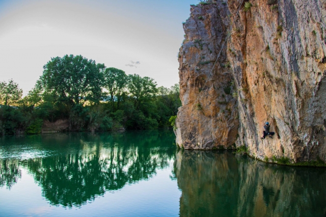  Vías Ferramarras en paisajes magníficos 