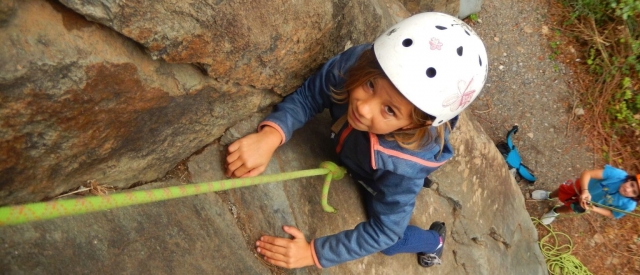  Iniciación de escala para niños 