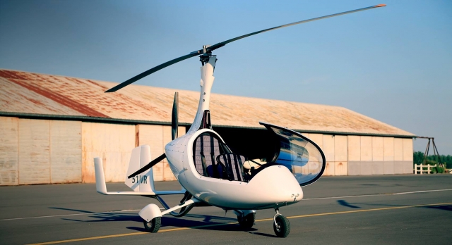 Uno de nuestros aviones en el aeródromo