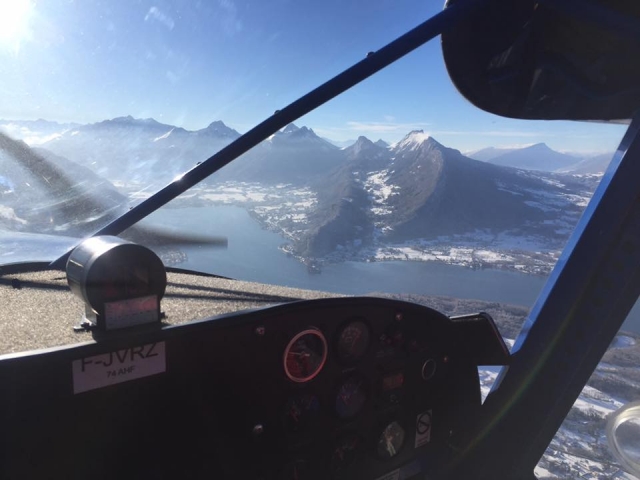  disfrule de un vuelo en autogiro 