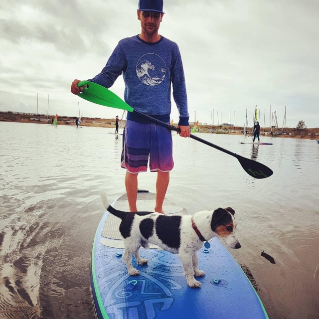  ¡Sube a bordo con su perro! 