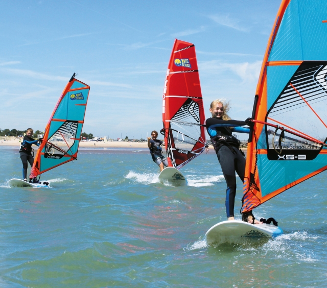 Windfoil en Vendée 