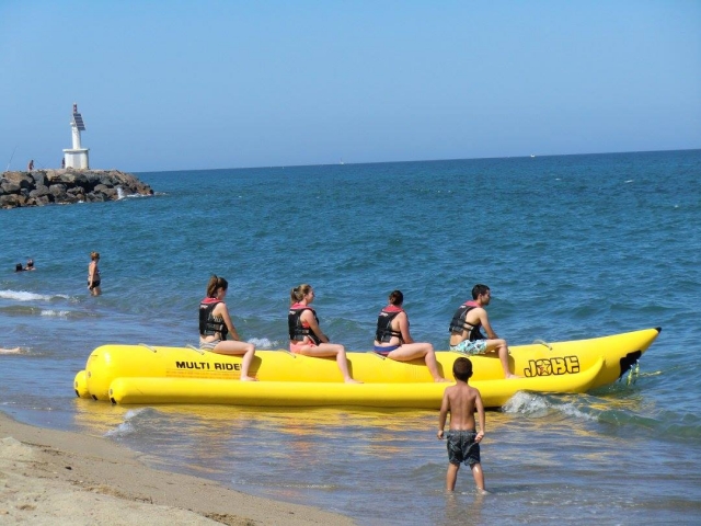  Lanzamiento de la boya 