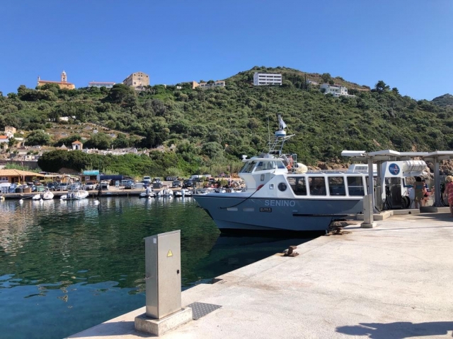 Puerto de Sagone 