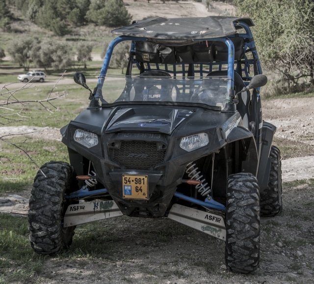  Buggy en los Pirineos Orientales 