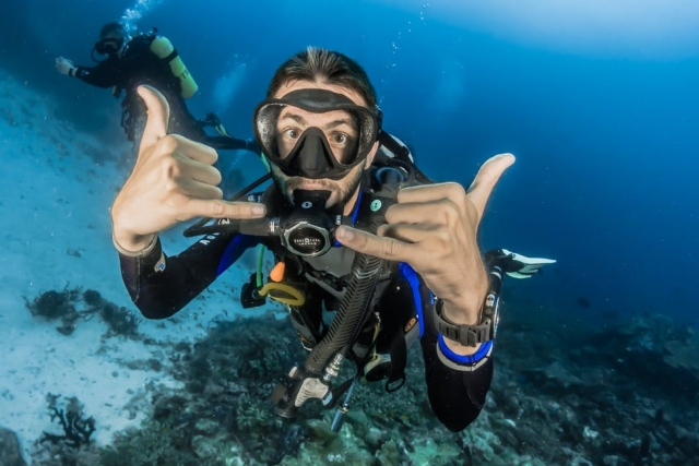  Introducción al buceo 