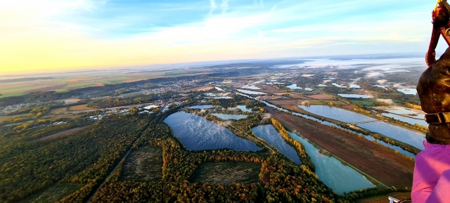  Vista sobre la bahía de Somme 
