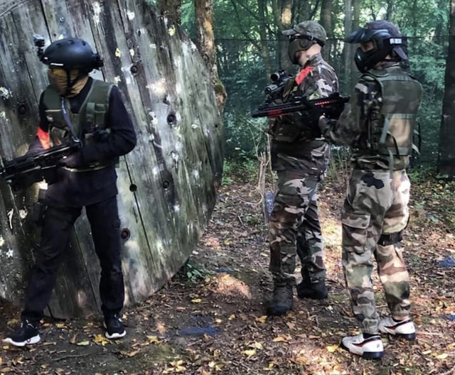 Estrategias de grupo 