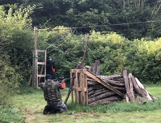 Juego iniciado 